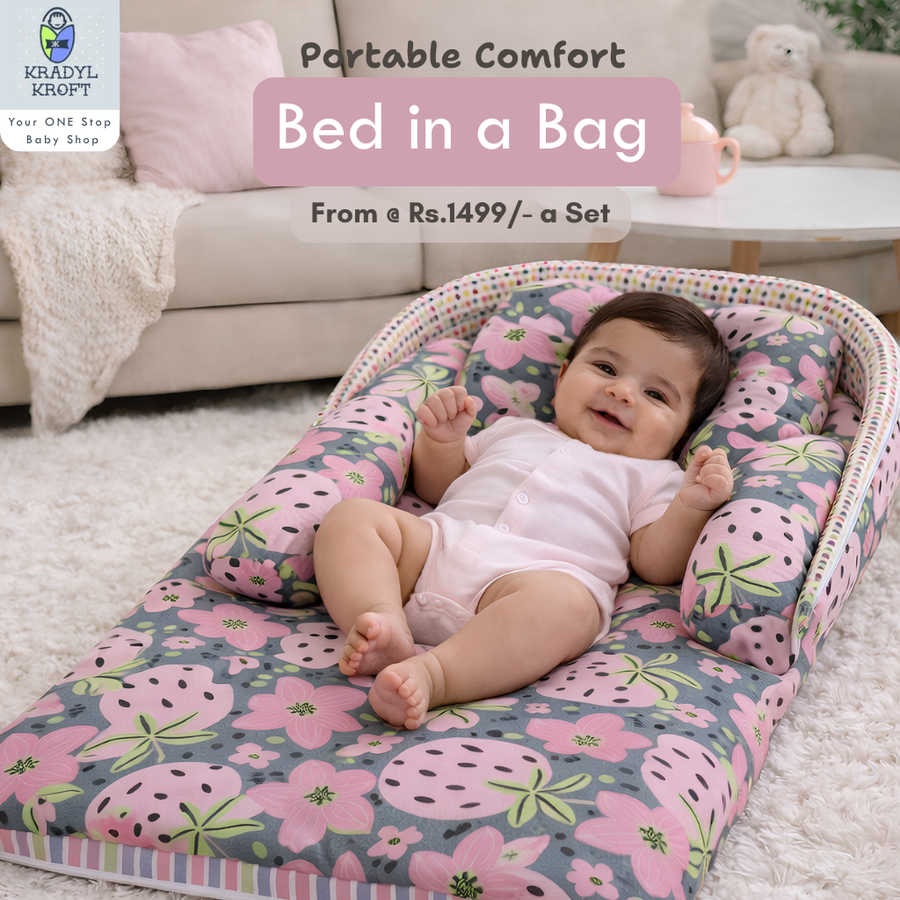 Baby Bed in a Bag