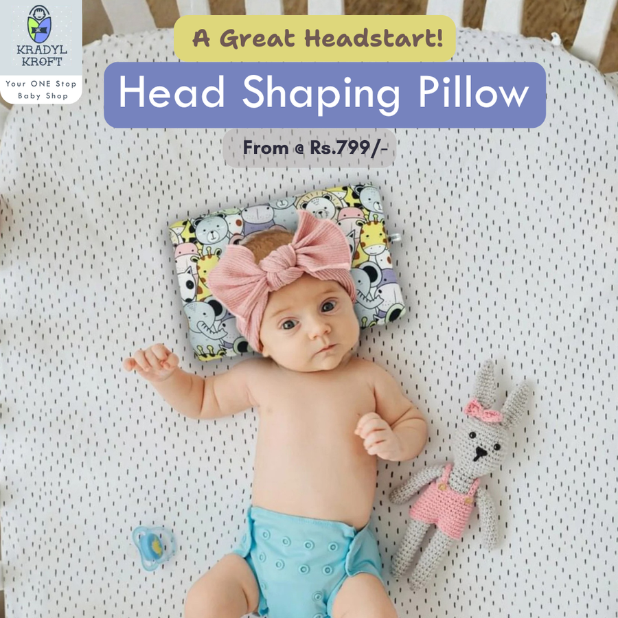 Head Shaping Pillows