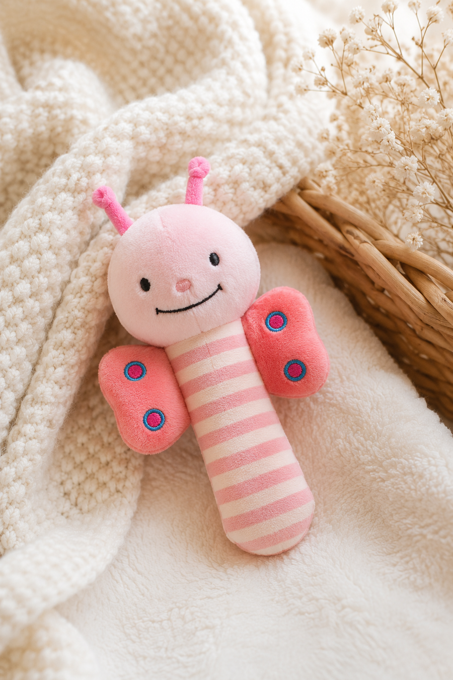 Crib Toys