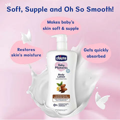 Chicco Baby Moments Body Lotion - 100 ml