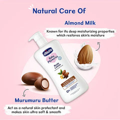 Chicco Baby Moments Body Lotion - 100 ml