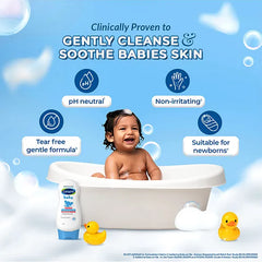 Cetaphil Baby Ultra Moisturizing Bath & Wash - 230 ml