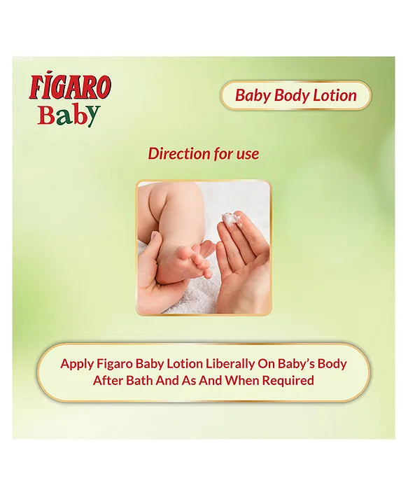 Figaro Baby Body Lotion - 100 ml