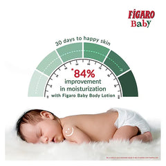Figaro Baby Body Lotion - 400 ml
