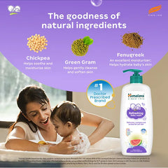 Himalaya Babycare Himalaya Gentle Baby Wash - 400 ml