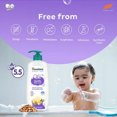 Himalaya Babycare Himalaya Gentle Baby Wash - 400 ml