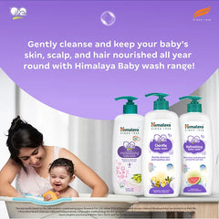 Himalaya Babycare Himalaya Gentle Baby Wash - 400 ml