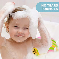 Chicco Natural Sensation Baby Body Wash & Shampoo - 500 ml