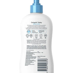 Cetaphil Baby Daily Lotion With Shea Butter - 400ml
