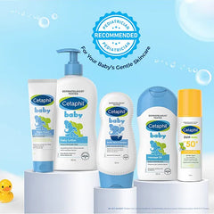 Cetaphil Baby Gentle Wash & Shampoo - 230 ml
