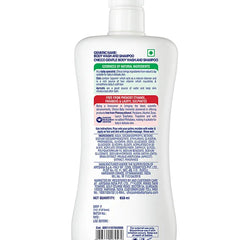 Chicco Baby Moments Gentle Body Wash And Shampoo - 650 ml