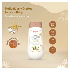 Pigeon Baby Body Wash - 200 ml