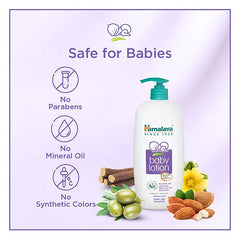Himalaya Babycare Himalaya Herbal Baby Lotion - 400 ml