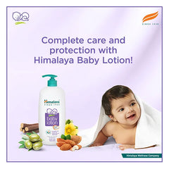 Himalaya Babycare Himalaya Herbal Baby Lotion - 200 ml