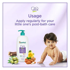 Himalaya Babycare Himalaya Herbal Baby Lotion - 200 ml