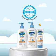 Cetaphil Baby Wash & Shampoo with Organic Calendula 400ml