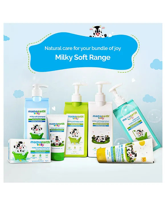 Mamaearth Baby Mama Earth Baby Body Wash - 400 ml