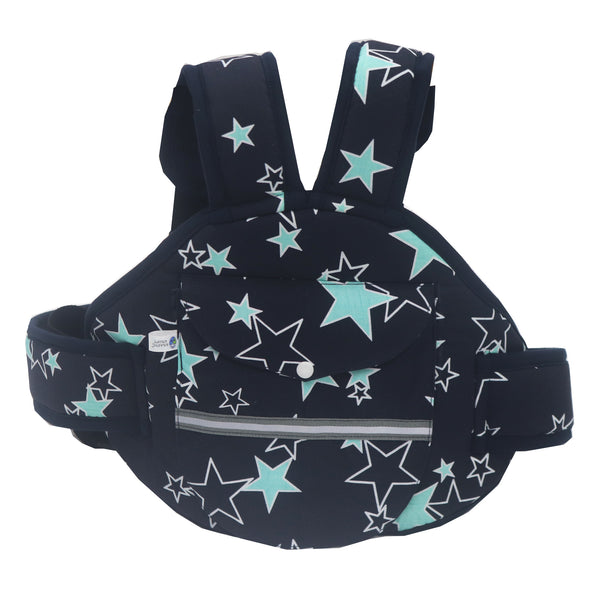 Navy Star Scooter Safety Belt
