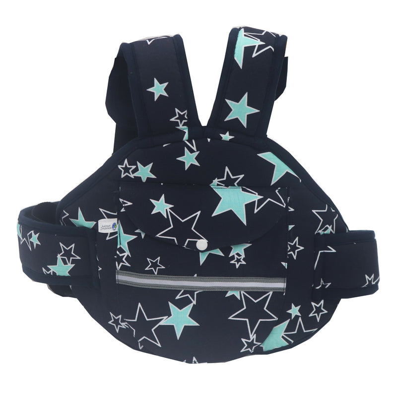 Navy Star Scooter Safety Belt