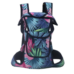 Tropika Baby Carrier for 4 to 24 months with 4 carry positions