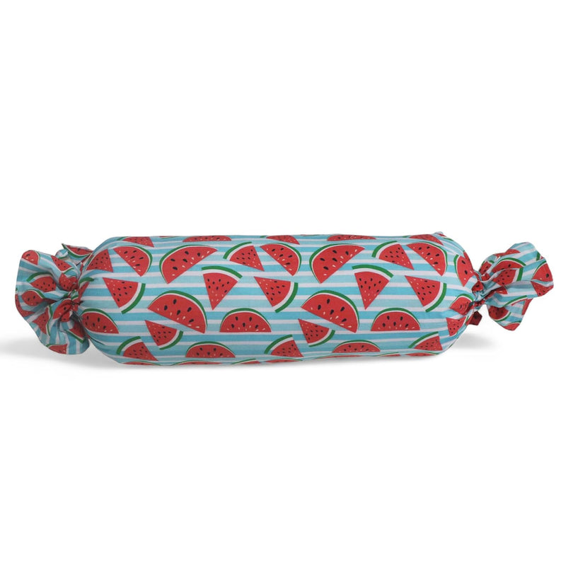 Watermelon - Set of 2 Side Pillows for Kids above 12 Years
