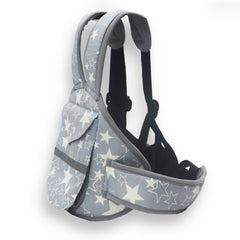Grey Star Scooter Safety Belt
