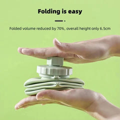 +Free Foldable Silicone Bottle 600ml on Prepaid Orders