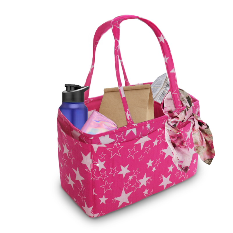 +Free Storage Bag on Prepaid Orders for Diapers, Books and All Things