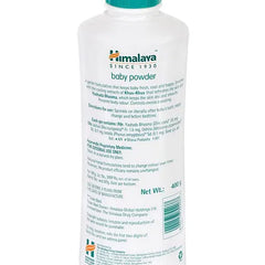 Himalaya Herbal Baby Powder - 400 gm &  Baby Lotion - 400 ml