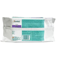 Himalaya Herbal Baby Powder - 400 gm & Gentle Baby Wipes - 72 Pieces