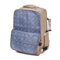 Beige Premium Diaper Bag