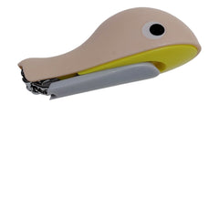 Kradyl Kroft Nail Clipper - Whale Edition, Colorful Baby Nail Clipper, Nail Cutter, Safe Infant Grooming Tool