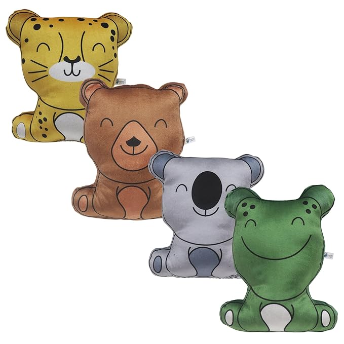 +Free Toy Pillow on Prepaid Orders- Any 1 Toy-Single Pc Shaped Toy Pillow