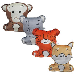 +Free Toy Pillow on Prepaid Orders- Any 1 Toy-Single Pc Shaped Toy Pillow