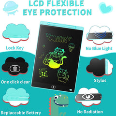 +Free 8.5 inch Writing Tablet on Prepaid Orders