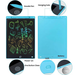 +Free 8.5 inch Writing Tablet on Prepaid Orders