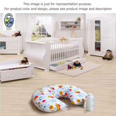 Columbus 2.0 -Baby Feeding Pillow | Nursing Pillow | Breastfeeding Pillow