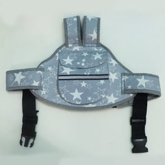 Grey Star Scooter Safety Belt