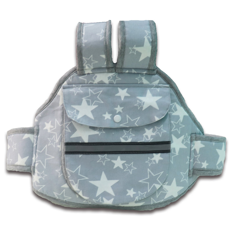 Grey Star Scooter Safety Belt