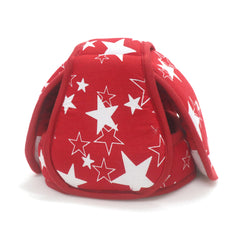 Red Star - Kradyl Kroft Baby Safety Helmet  With Kneepads