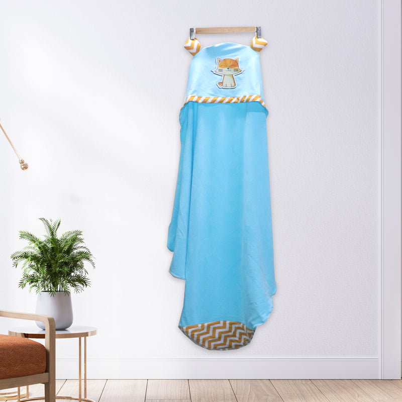 Happy Kitty - Hooded Towel