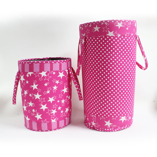 Set of 2 Kradyl Kroft Lancom Storage Bags
