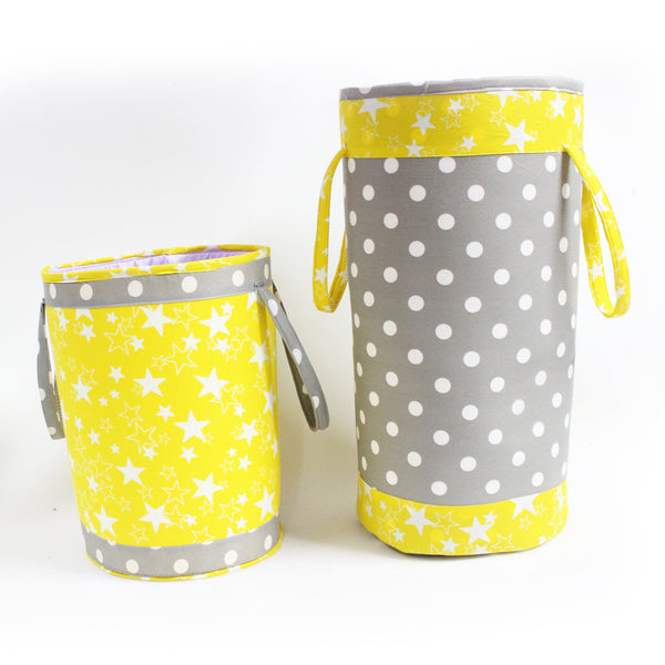 Set of 2 Kradyl Kroft Lancom Storage Bags