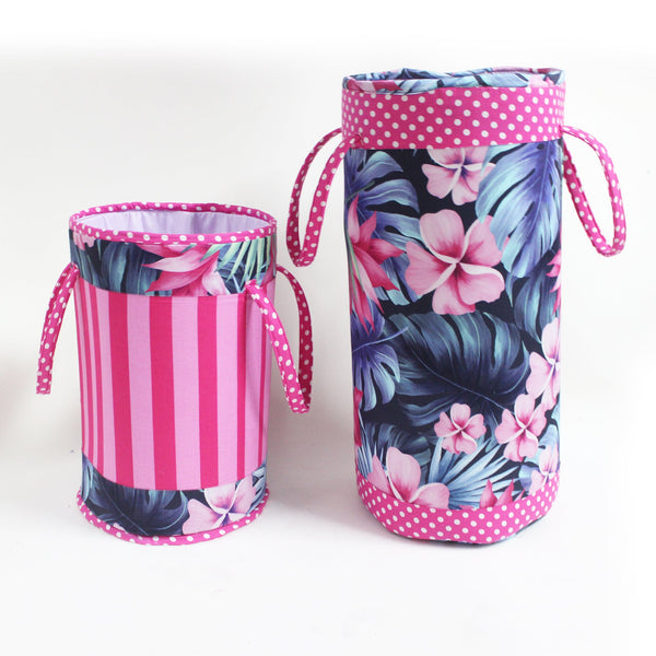 Set of 2 Kradyl Kroft Lancom Storage Bags