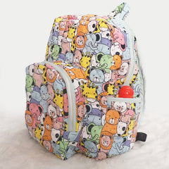 Happy Zoo Cloth Diaper Bag for Baby