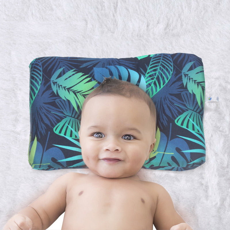 Columbus New Born Pillow | Baby Pillow