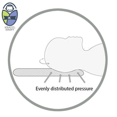 Fauna New Born Pillow | Baby Pillow
