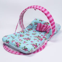 Urban Garden -  Kradyl Kroft Bassinet Style Mosquito Net Bedding for Infants