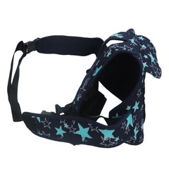 Navy Star Scooter Safety Belt