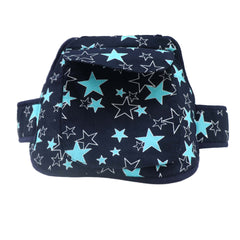 Navy Star Scooter Safety Belt